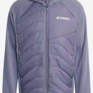 CHAQUETA HIBRIDA AISLANTE CON CAPUCHA Terrex Multi CLIMAWARM