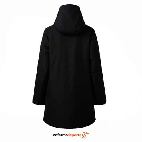 Chaqueta Mujer Ternua Labrador | 9937 NEGRO - Imagen 3