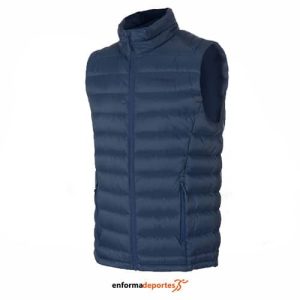 CHALECO HOMBRE TRANGO OTAL DC | AZUL