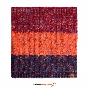 Tapacuello Unisex Trango Ampriu | ROJO/NARANJA/GRIS