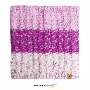 Tapacuello Unisex Trango Ampriu | MORADO/ROSA/CRUDO