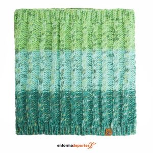 Tapacuello Unisex Trango Ampriu | VERDE/AGUA/LIMA