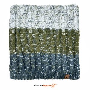 Tapacuello Unisex Trango Ampriu | GRIS/KAKI/CRUDO