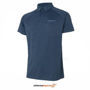 POLO HOMBRE TRANGO GORDON | AZUL/AZUL