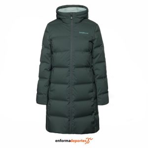 Parka mujer Trango Galway | URBAN CHIC/MINERAL BLUE