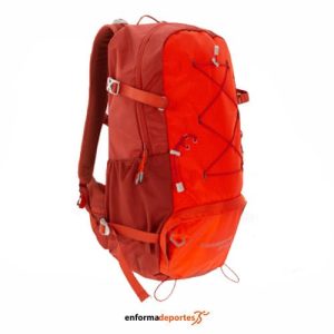 Mochila Unisex Trango Bolkar | ROJO FUEGO