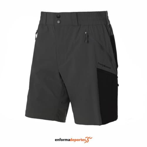 PANTALON CORTO HOMBRE TRANGO STUOR | SOMBRA’OSCURA - Imagen 2