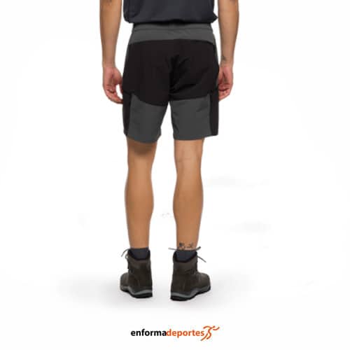 PANTALON CORTO HOMBRE TRANGO STUOR | SOMBRA’OSCURA - Imagen 4