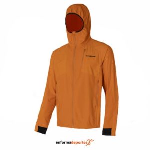 CHAQUETA HOMBRE TRANGO EIGHE | NARANJA