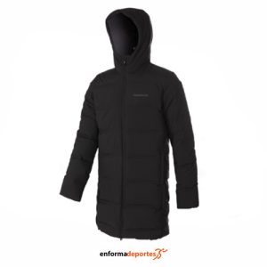 PARKA HOMBRE TRANGO LINCOLN | NEGRO