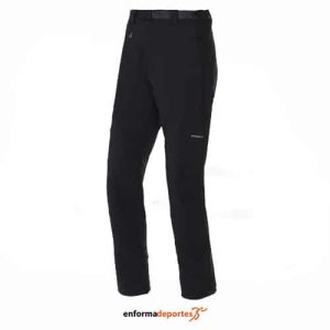 PANTALON HOMBRE TRANGO MOURELLE DR | NEGRO