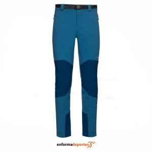 PANTALON HOMBRE TRANGO MOURELLE DR | AZUL/AZULOSCURO