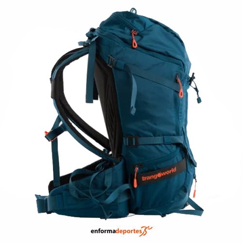 Mochila Unisex Trango Trx2 Pro Dr | AZUL OSCURO - Imagen 3