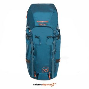 Mochila Unisex Trango Trx2 Pro Dr | AZUL OSCURO