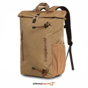 MOCHILA TRANGO CATIERAS | MARRON