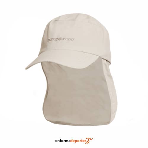 GORRA TRANGO VESUBIO SF | BEIGE - Imagen 2