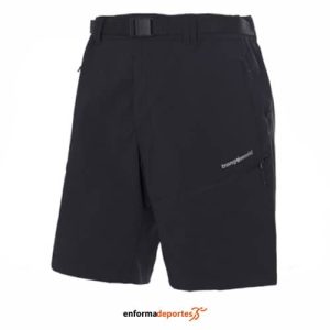 Pantalon corto hombre Trango Limut Sf  | NEGRO