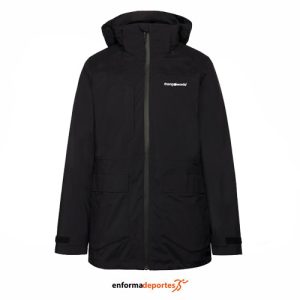 CHAQUETA HOMBRE TRANGO BRIENZ COMPLET | NEGRO