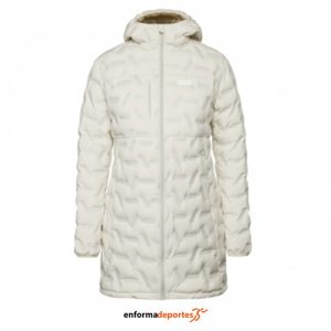 CHAQUETA MUJER TRANGO ARCAS | CRUDO