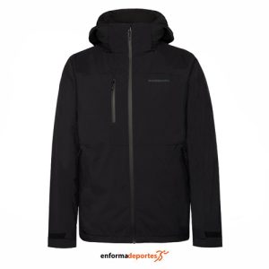 CHAQUETA HOMBRE TRANGO SALAMA COMPLET | NEGRO