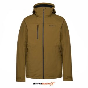 CHAQUETA HOMBRE TRANGO SALAMA COMPLET | MARRÓN