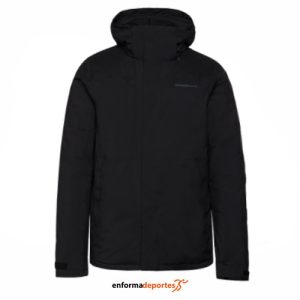 CHAQUETA HOMBRE TRANGO BALERNA TERMIC | NEGRO