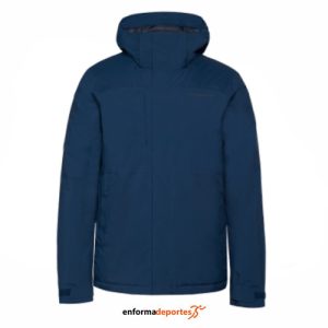 CHAQUETA HOMBRE TRANGO BALERNA TERMIC | AZUL