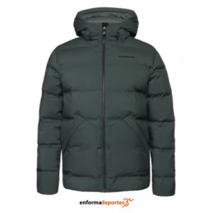 PLUMAS HOMBRE TRANGO SLIGO ST | GRIS