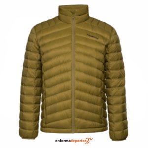 CHAQUETA HOMBRE TRANGO GODRIN | MARRÓN