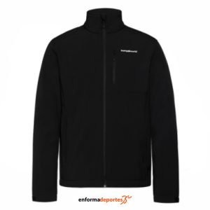 CHAQUETA HOMBRE TRANGO PRADELLES | NEGRO