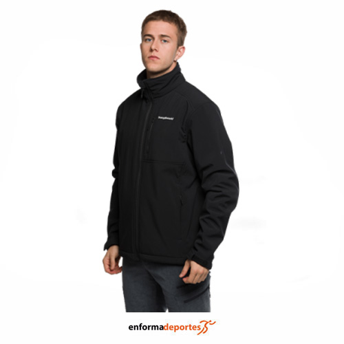 CHAQUETA HOMBRE TRANGO PRADELLES | NEGRO - Imagen 3