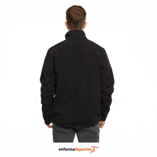 CHAQUETA HOMBRE TRANGO PRADELLES | NEGRO - Imagen 4