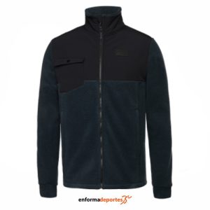 CHAQUETA HOMBRE TRANGO RUOMS | AZUL