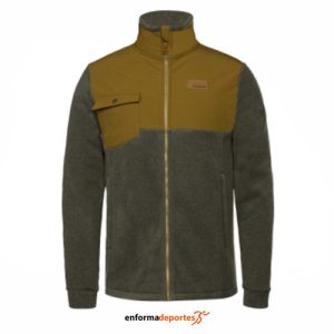 POLAR HOMBRE TRANGO RUOMS | VERDE