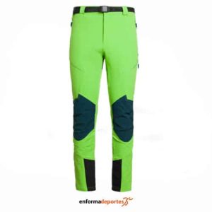 Pantalón Hombre Trango Trx2 Nyl Evo | VERDE