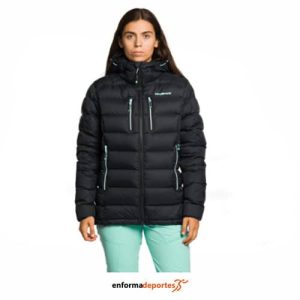 Plumas Mujer Trango Trx2 900 Evo | NEGRO