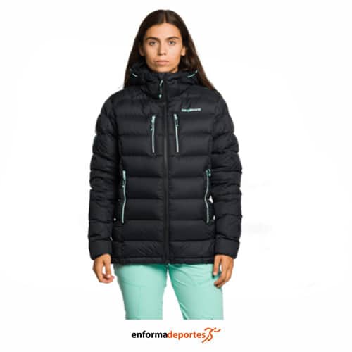 Plumas Mujer Trango Trx2 900 Evo | NEGRO - Imagen 2