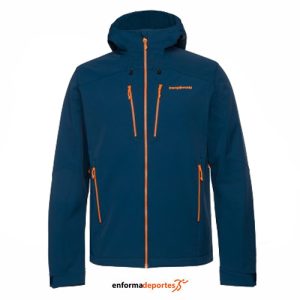 CHAQUETA HOMBRE TRANGO NORWICH | AZUL