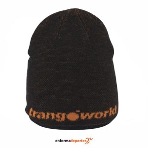 GORRO UNISEX TRANGO PETZEN | NEGRO
