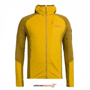 Chaqueta hombre Trango Montro | MOSTAZA