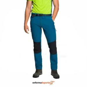 Pantalón hombre Trango Limoux | AZUL/NEGRO