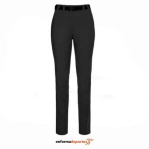 Pantalon mujer Trango Breda | NEGRO