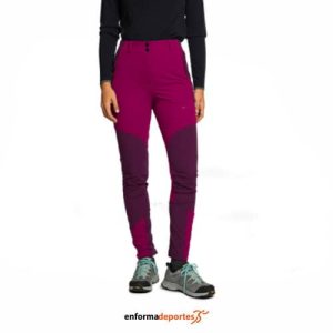 Pantalón mujer Trango Arches | MORADO/MORADO