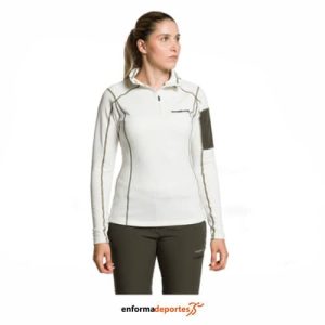 Pullover Mujer Trango Geelong | BLANCO