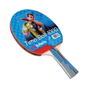 Raqueta de Ping Pong Timo Boll 1000 Butterfly