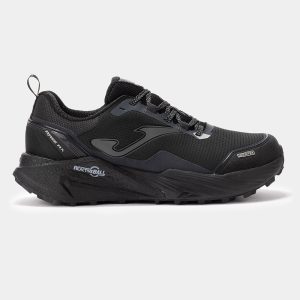 Zapatillas Trail Running Rase Ax Men 2501 Negro