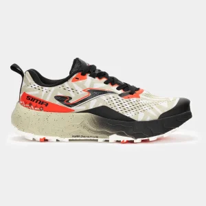Zapatillas Trail Running Sima Men 2512 Beige