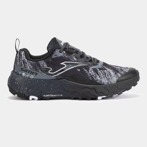 ZAPATILLA TRAIL JOMA SIMA MEN 25 NEGRA