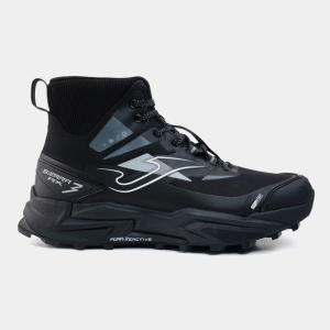 Zapatillas Trail Running Sierra Ax3 Men 2501 Negro