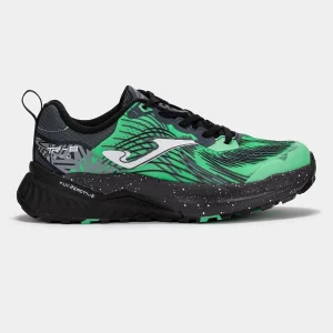 Zapatillas Trail Running TR-8 2515 Unisex Verde
